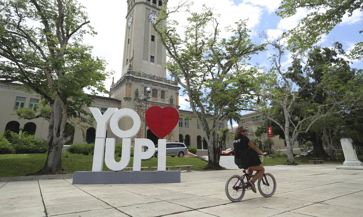 El Recinto de Rio Piedras de la UPR retomara labores academicas y administrativas desde este lunes : Noticias de Puerto Rico