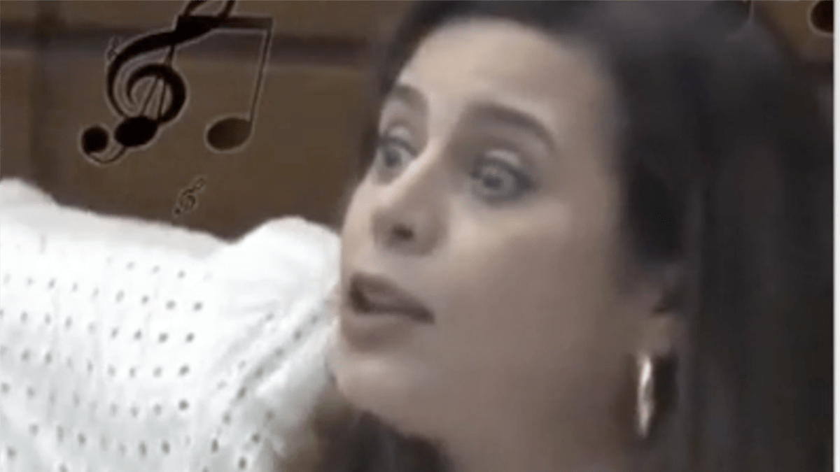 Video: conoce a la “diputada Shakira” que se ha vuelto viral en las redes : Noticias de