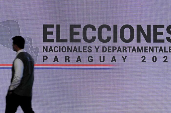 El Partido Colorado se juega la continuidad en las elecciones presidenciales en Paraguay : Noticias de