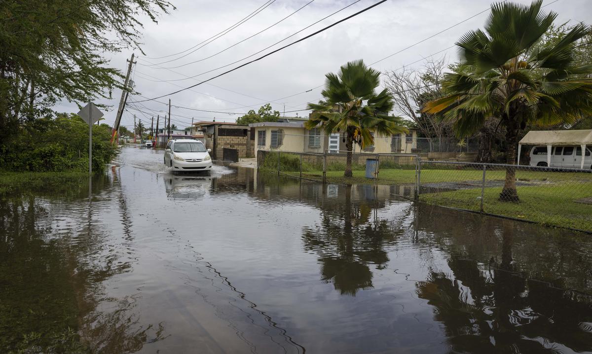 El gobierno solicitara a la Junta de Supervision Fiscal acceso al Fondo de Emergencia para atender inundaciones : Noticias de Puerto Rico