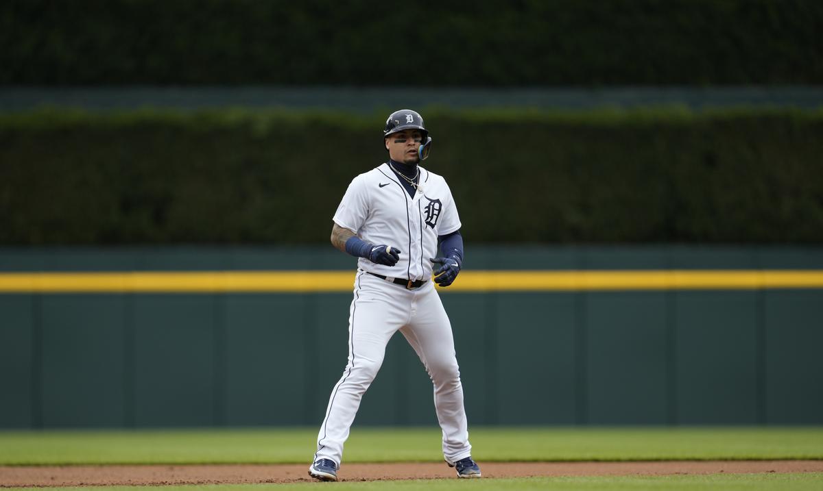 Javier Baez produce, pero los Tigers de Detroit caen ante los Orioles de Baltimore : Deportes de Puerto Rico