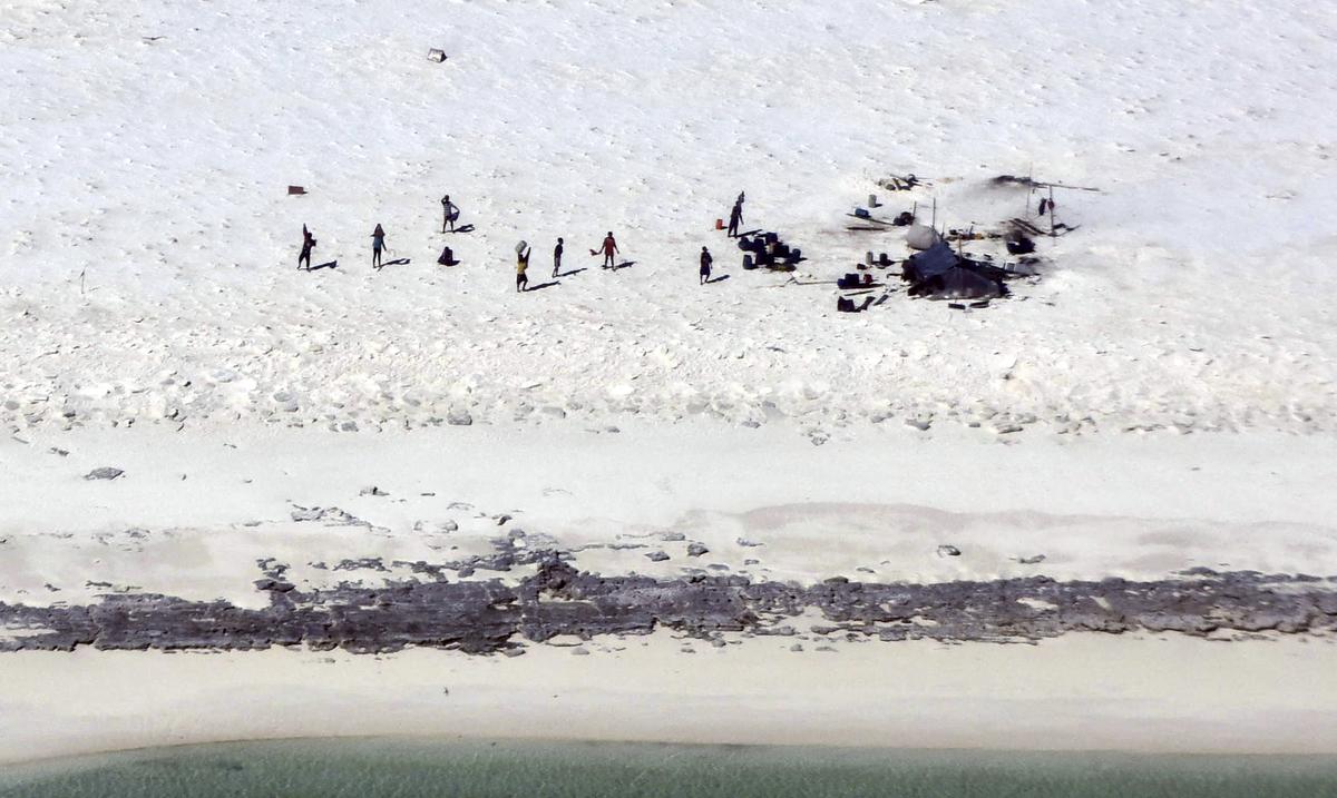 Ciclon en aguas de Australia cobra la vida de ocho pescadores : Noticias de