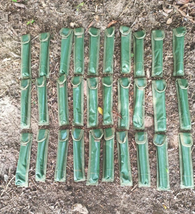 Desinstalan 30 trampas vietnamitas instaladas por el Eln en el departamento de Arauca : Noticias de Colombia