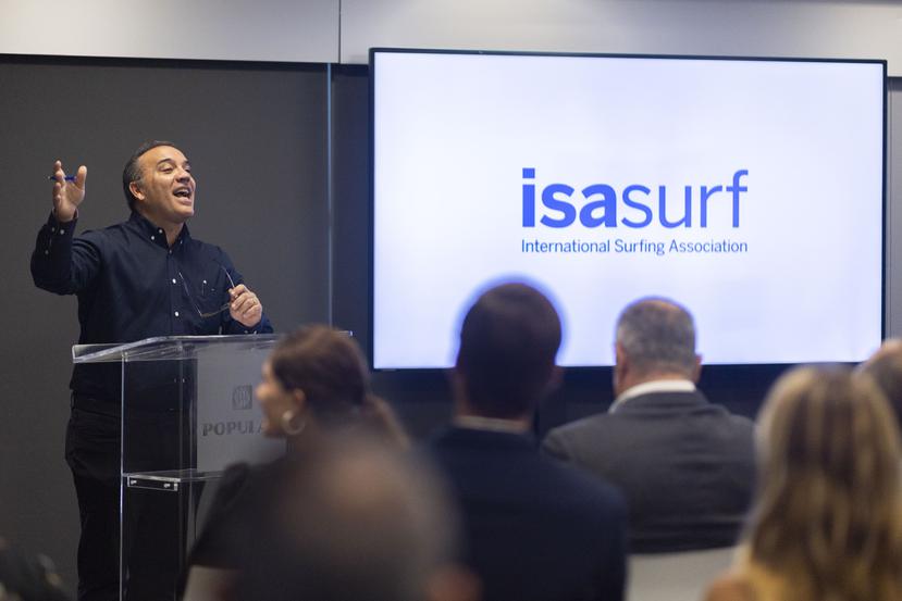 El Mundial de Surfing en Puerto Rico tendra un impacto economico de alrededor de millones : Deportes de Puerto Rico