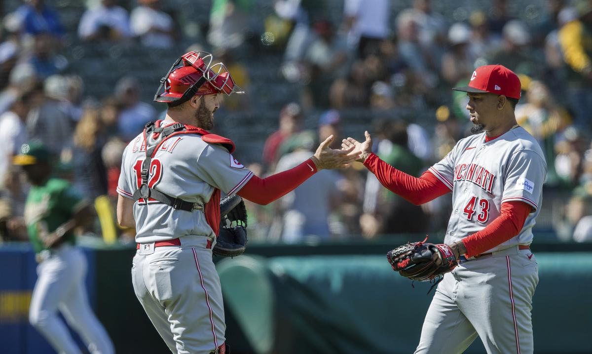 Alexis Diaz logra su cuarto rescate ponchando a los tres bateadores y ahora tiene 19 abanicados entre los 33 rivales enfrentados esta temporada : Deportes de Puerto Rico