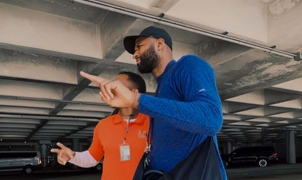 DeMarcus Cousins llega a Puerto Rico para reforzar a los Mets de Guaynabo en el BSN : Deportes de Puerto Rico