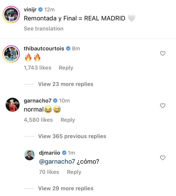 Alejandro Garnacho volvio a burlarse del Barcelona y estallaron las redes : Deportes de Argentina