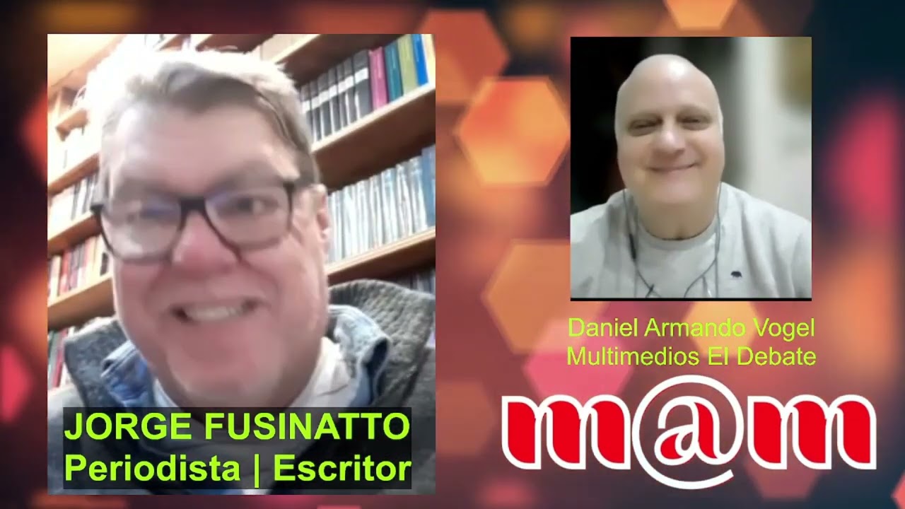 De Medio a Medio: El libro de Mario Fussinato que relata lo que ocurre “cuando el periodismo se mete en la historia” – este medio : Entretenimiento de Argentina