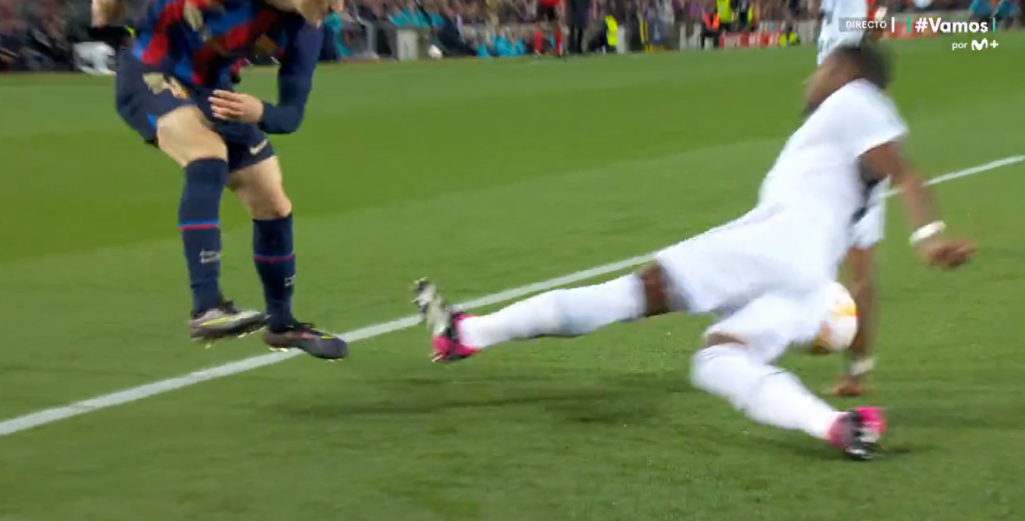 Xavi se rinde al Madrid tras el 0-4: “Son campeones de Champions y Liga, son un señor equipo” : Deportes de España