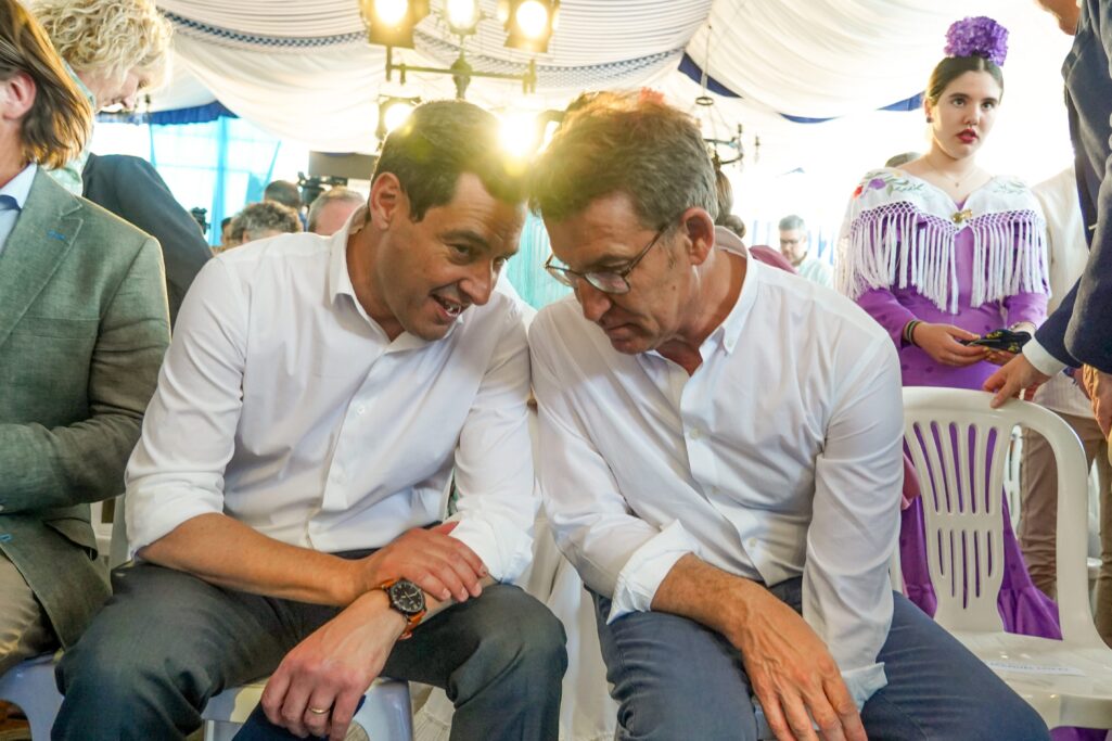 Sanchez echa el resto en Doñana pese a que el PSOE asume que el choque con Moreno tendra coste electoral en la zona : Noticias de España