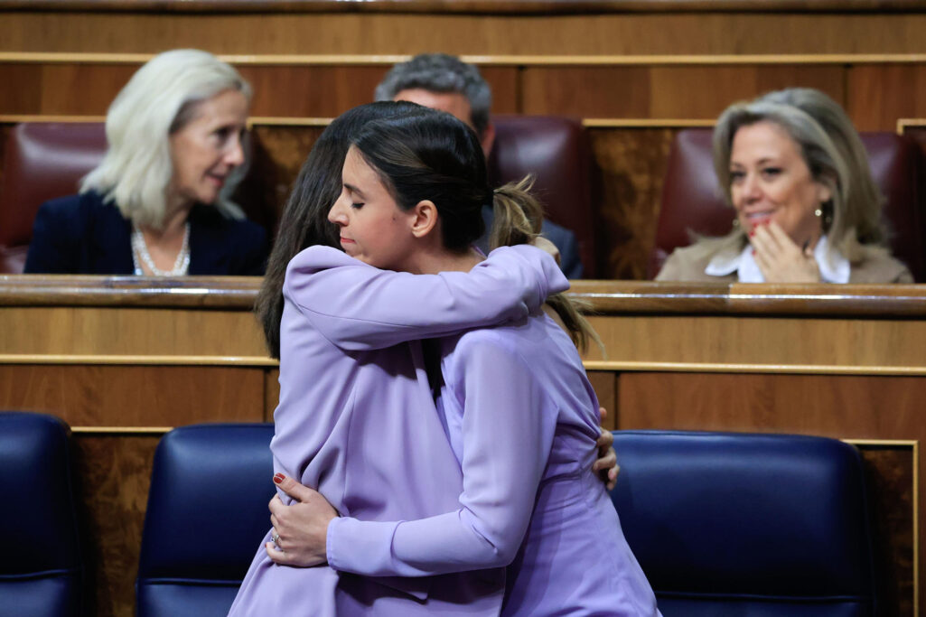 El Congreso da luz verde a la reforma socialista del ‘si es si’ con el apoyo del PP y la envia al Senado para su aprobacion definitiva : Noticias de España