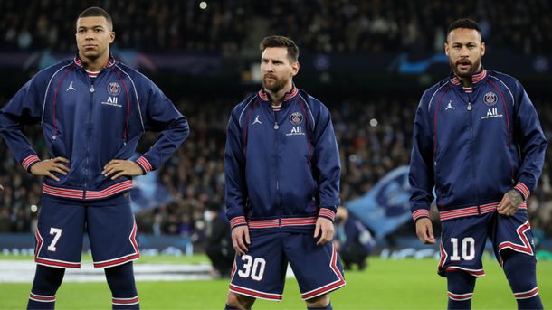 El claro indicio de que Lionel Messi no seguira en el PSG la temporada que viene : Deportes de Argentina