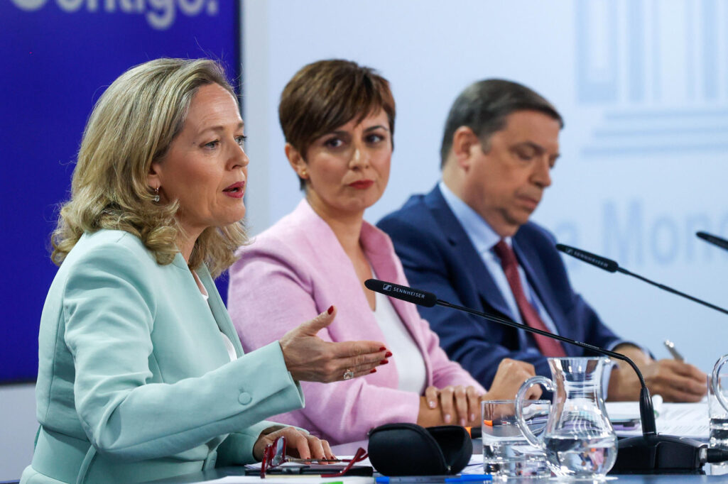 Sanchez anuncia que usara fondos UE para financiar la construccion y rehabilitacion de 43.000 viviendas para “alquiler asequible” : Noticias de España