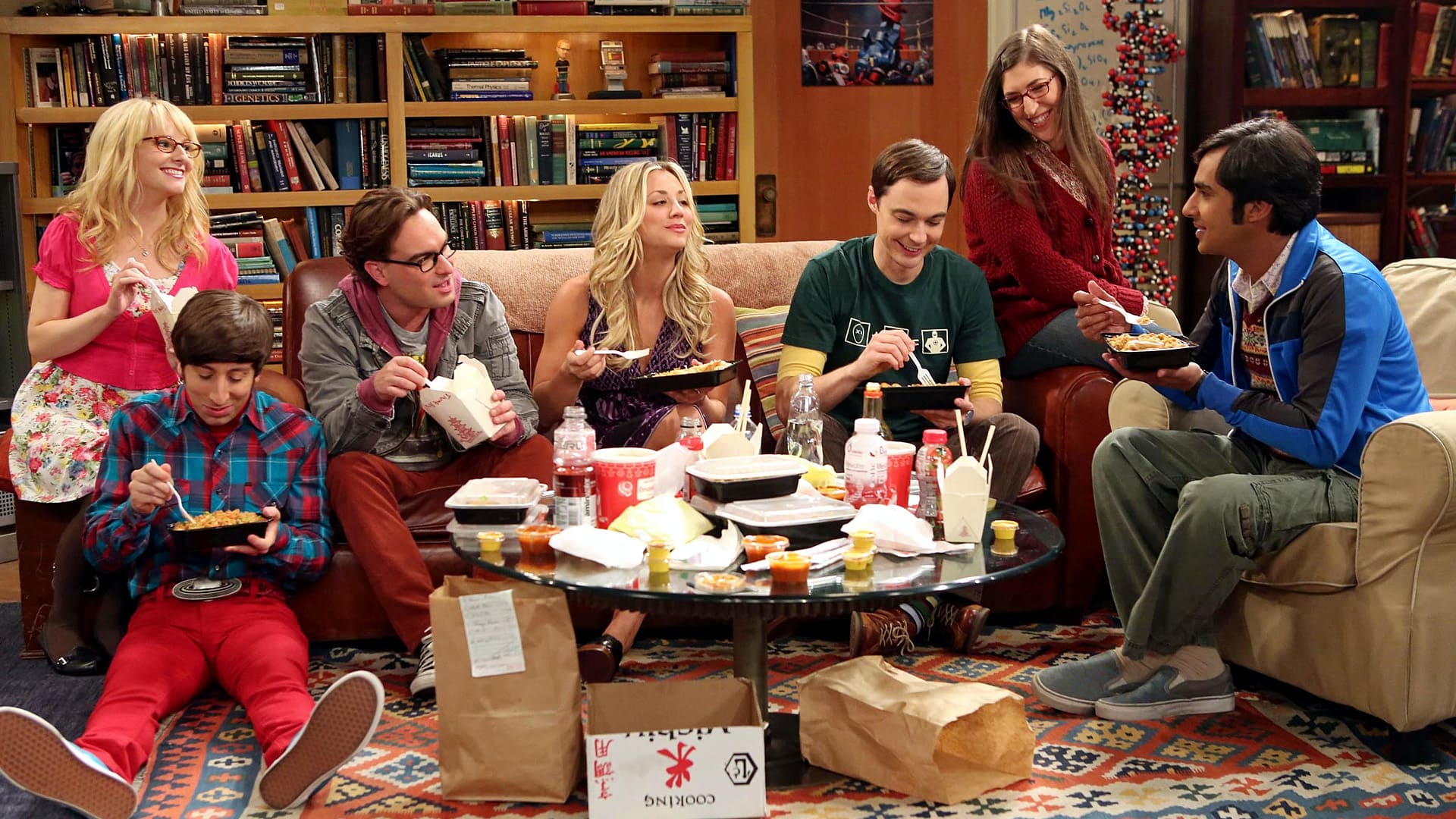 The Big Bang Theory regresa de la mano de su creador Chuck Lorre con un nuevo spinoff : Entretenimiento de Argentina