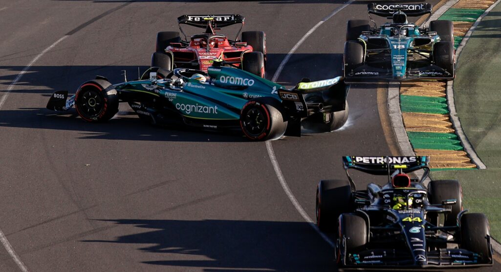 Honda y sus planes para motorizar a Aston Martin en 2026: ¿reconciliacion con Fernando Alonso? : Deportes de España