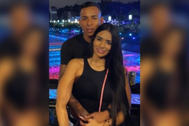 Comienza el juicio contra Sebastian Villa por lesiones y amenazas contra su expareja : Deportes de Argentina