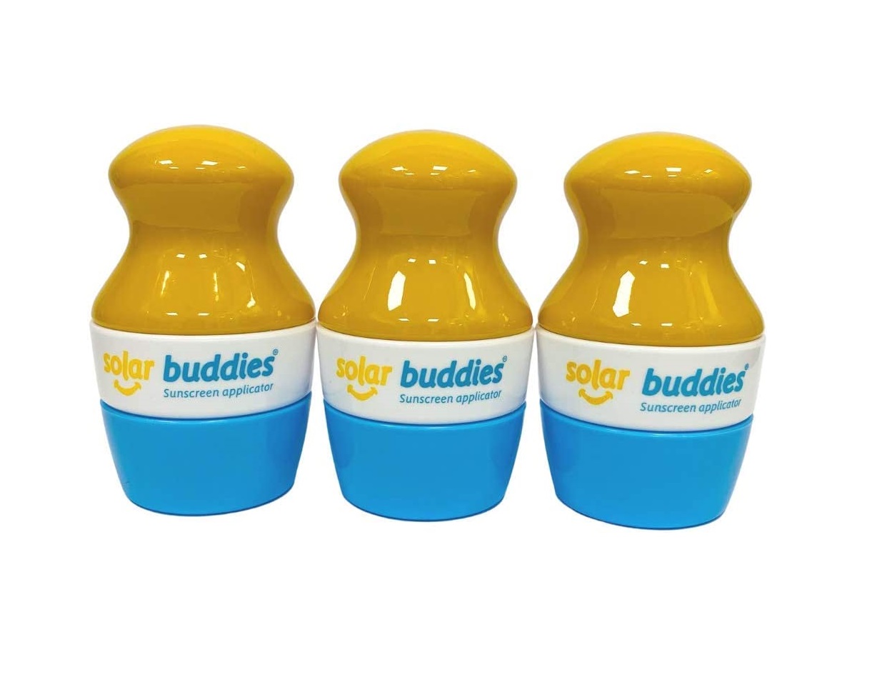 Aplicar bien la crema solar a los niños tiene truco, es de Amazon y cuesta 27 euros : Trending de Colombia