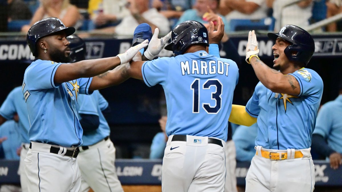 Con 13-0: los Tampa Bay Rays igualan el record de la MLB por el mejor comienzo de temporada : Deportes de Puerto Rico
