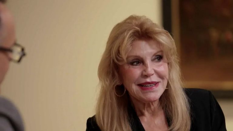 Tita Cervera cumple 80 años: tres matrimonios, tres hijos, un legado artistico y varios misterios : Entretenimiento de España