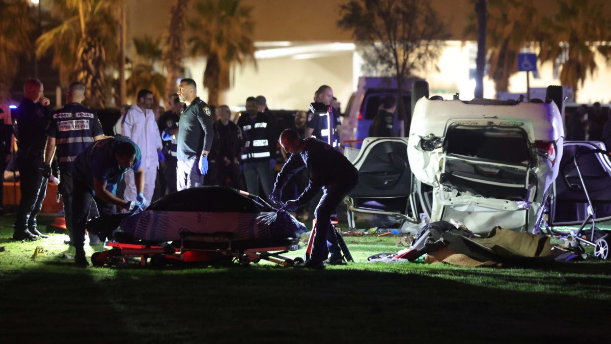 Aumenta la violencia: ataques en Israel y Cisjordania dejan al menos 3 muertos y varios heridos : Noticias de