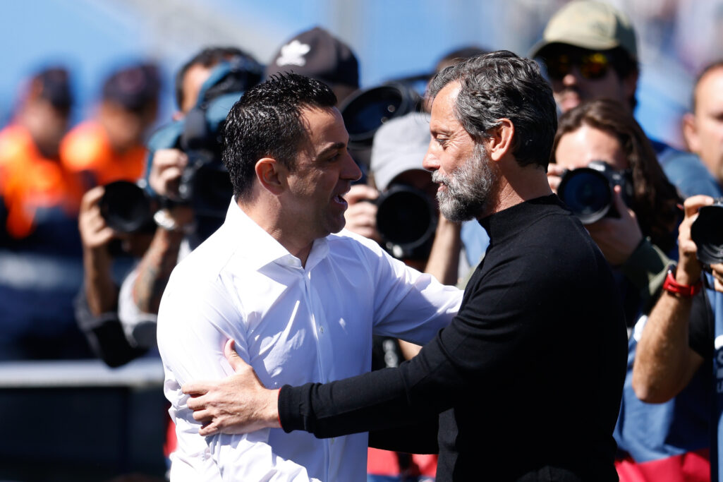 Xavi Hernandez estalla: “¿Si me molesta el sol? Si. No voy a cambiar de opinion por los ‘memes'” : Deportes de España