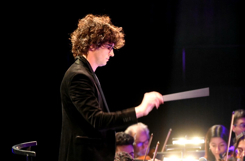 Mas de 400 personas disfrutaron el Ensayo General de Back to the Orchestra : Entretenimiento de Argentina