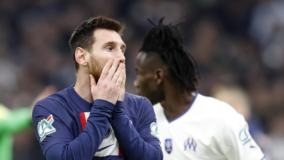 Messi no seguira en el PSG: ya se lo ha comunicado al club : Deportes de España