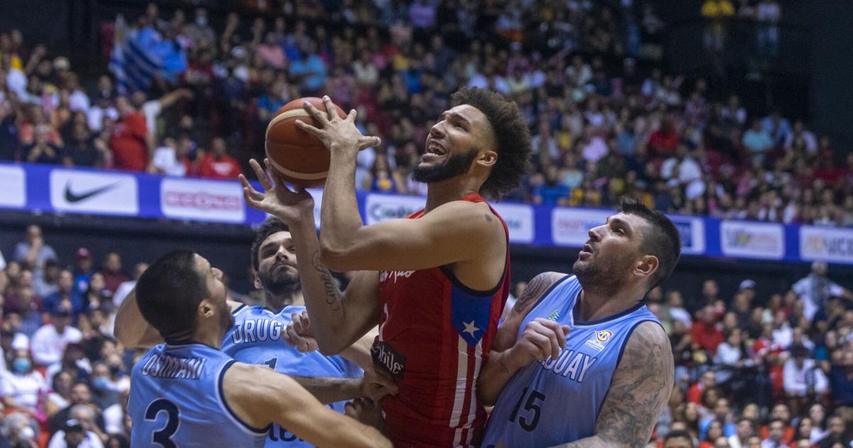 Carlos Arroyo anticipa una preparacion “bien envidiable” de Puerto Rico para la Copa del Mundo : Deportes de Puerto Rico