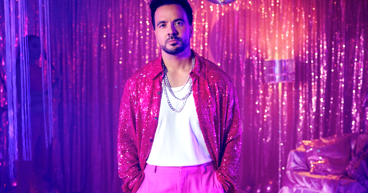 VÍDEO: Luis Fonsi inicia nuevo ciclo musical con Buenos Aires : Entretenimiento de Puerto Rico