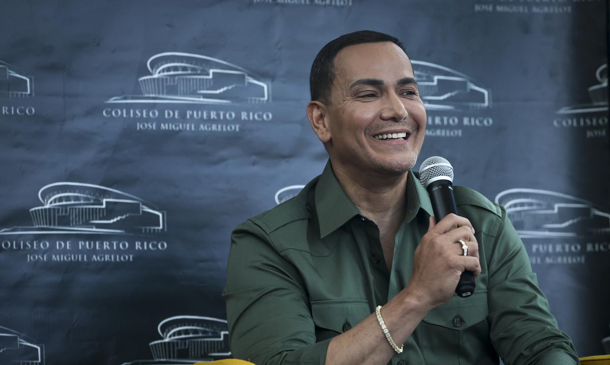 Victor Manuelle abre una segunda funcion en el Coliseo de Puerto Rico : Entretenimiento de Puerto Rico