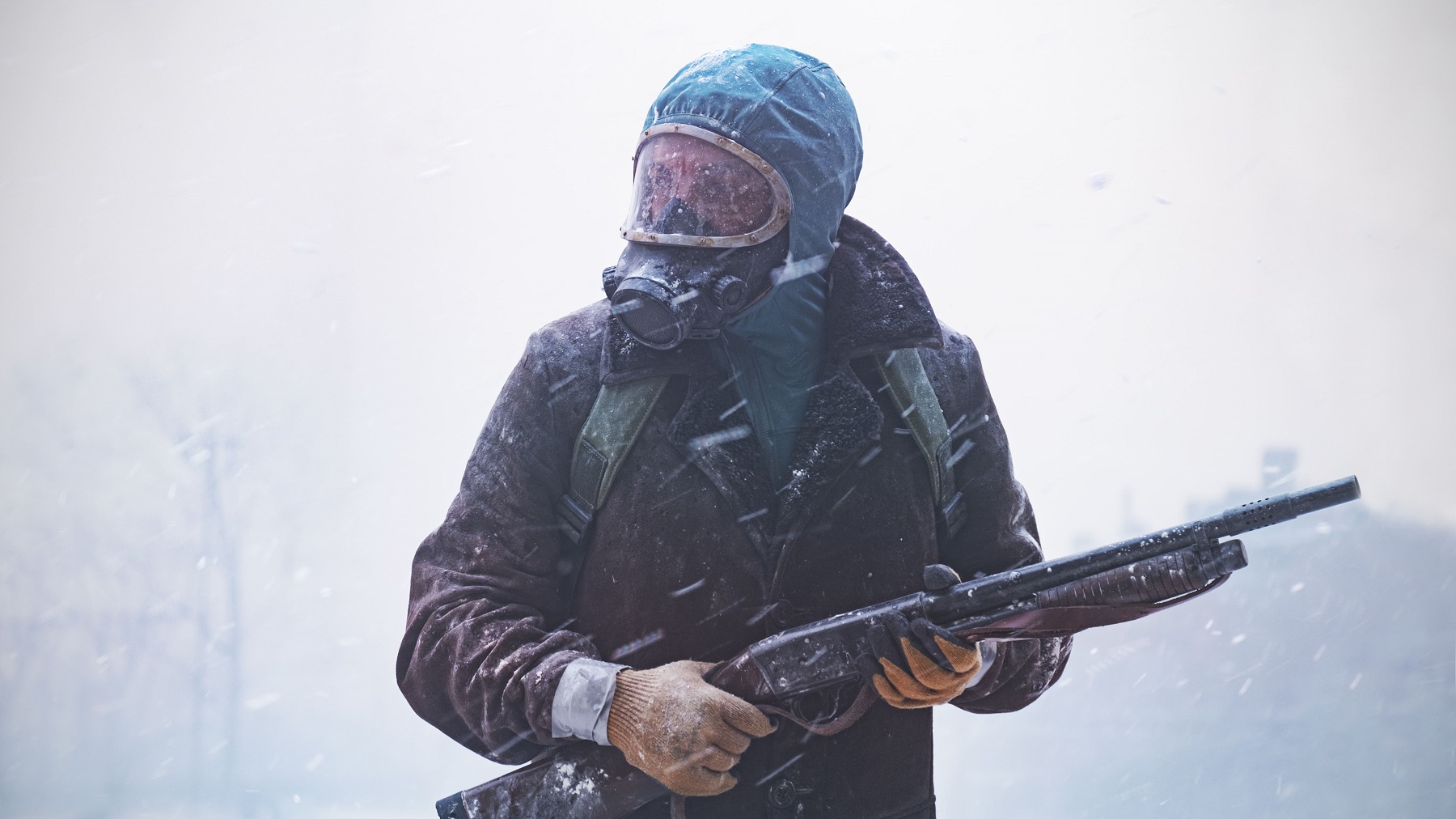 El Eternauta comienza su rodaje en Buenos Aires y Netflix lo celebra con el primer video de la serie : Entretenimiento de Argentina