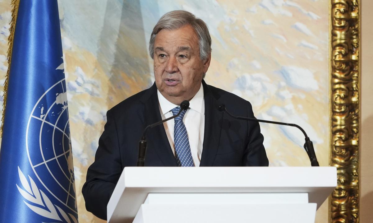 La ONU alerta que el numero de personas que pasan hambre en el mundo sigue incrementando : Noticias de