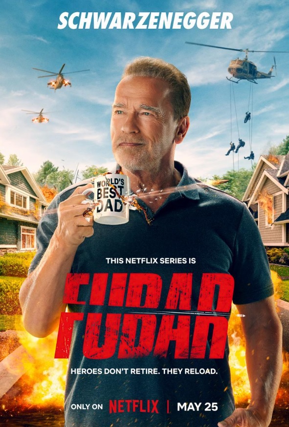 FUBAR: todos los detalles sobre la primera serie protagonizada por Arnold Schwarzenegger en Netflix : Entretenimiento de Argentina