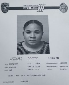 Radican cargos a mujer por robar cheques : Noticias de Puerto Rico