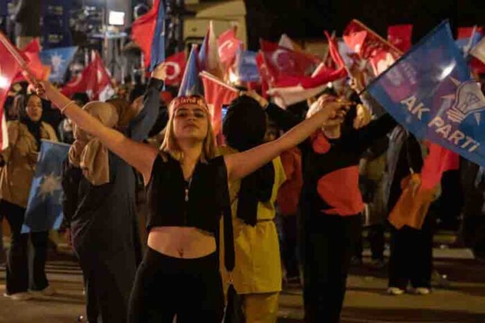 Las elecciones presidenciales de Turquia se definiran en segunda vuelta : Noticias de