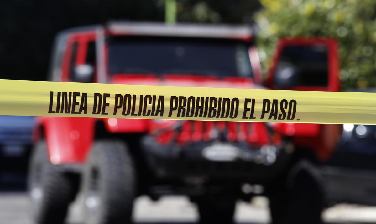 Mueren 26 personas tras un camion de carga impactar la guagua en que viajaban en Mexico : Noticias de