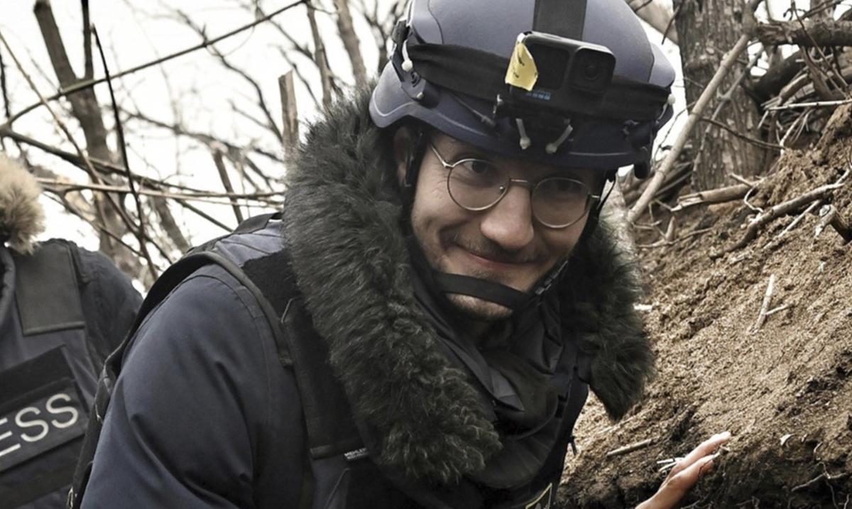 Muere un fotoperiodista de la agencia de noticias Agence France-Presse durante un ataque en Ucrania : Noticias de
