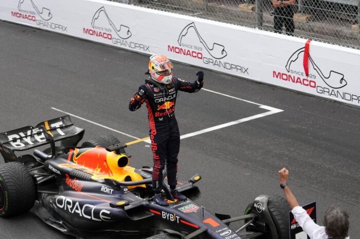 Max Verstappen gana el GP de Monaco en un fin de semana “para el olvido” de Checo Perez : Deportes de Puerto Rico