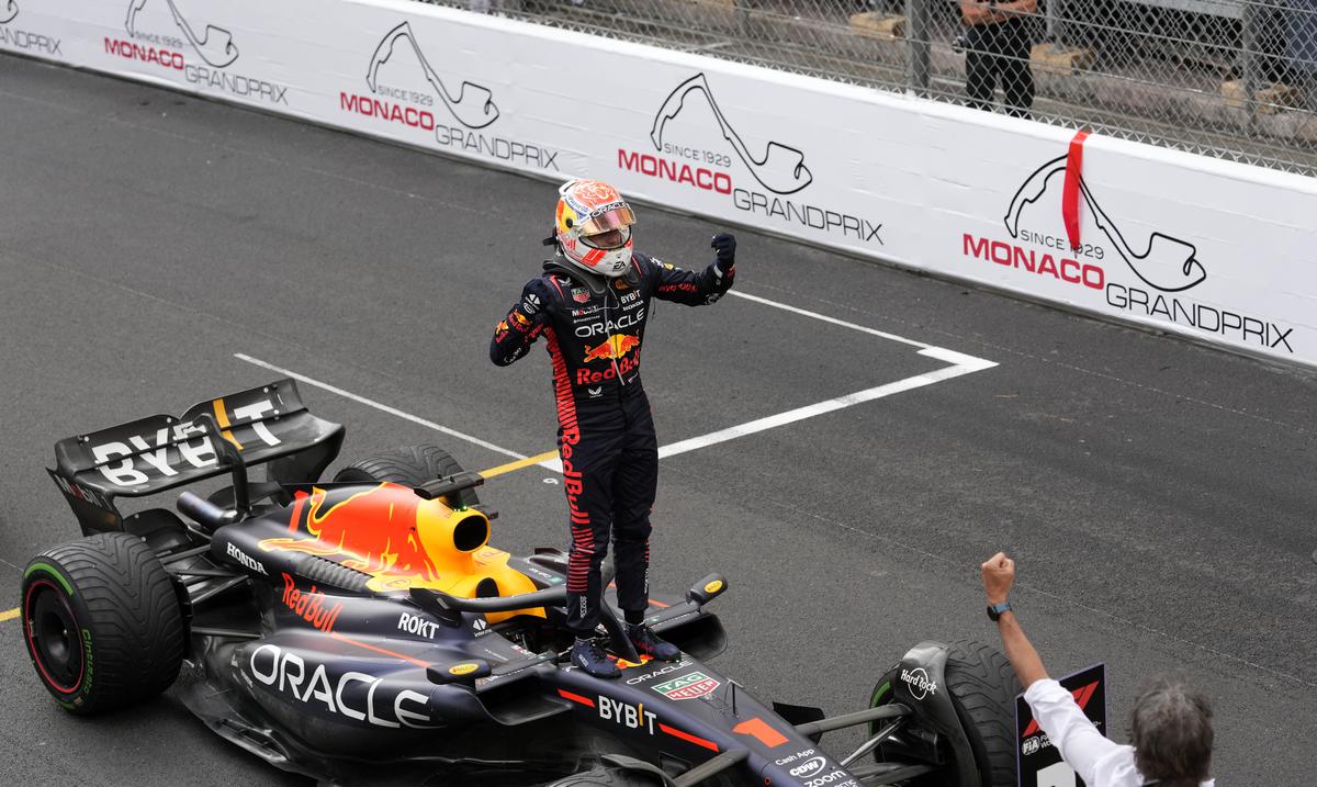 Max Verstappen gana el GP de Monaco en un fin de semana “para el olvido” de Checo Perez : Deportes de Puerto Rico