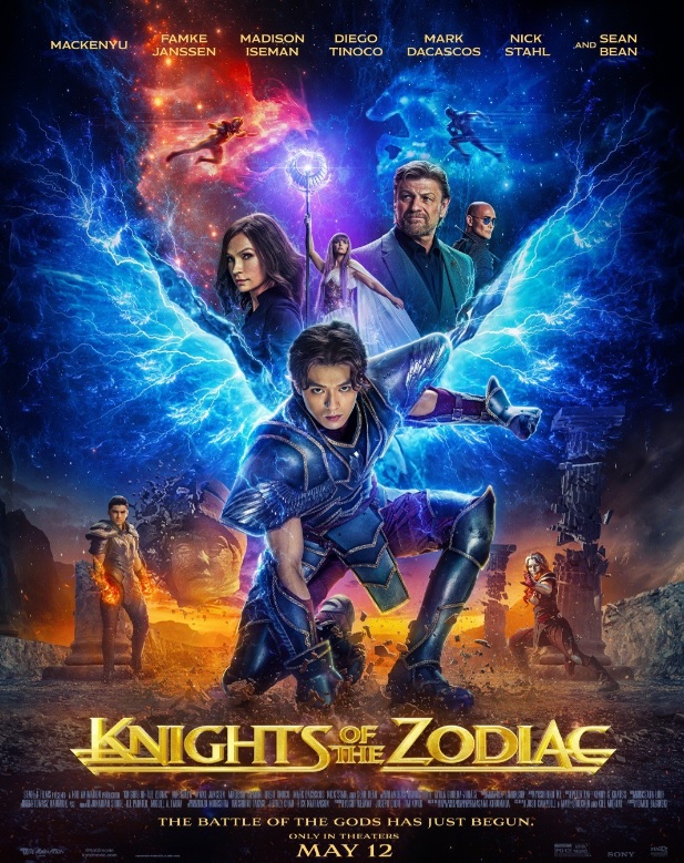 Caballeros del Zodiaco: la pelicula live-action inspirada en el manga y anime de Saint Seiya acumula criticas negativas : Entretenimiento de Argentina