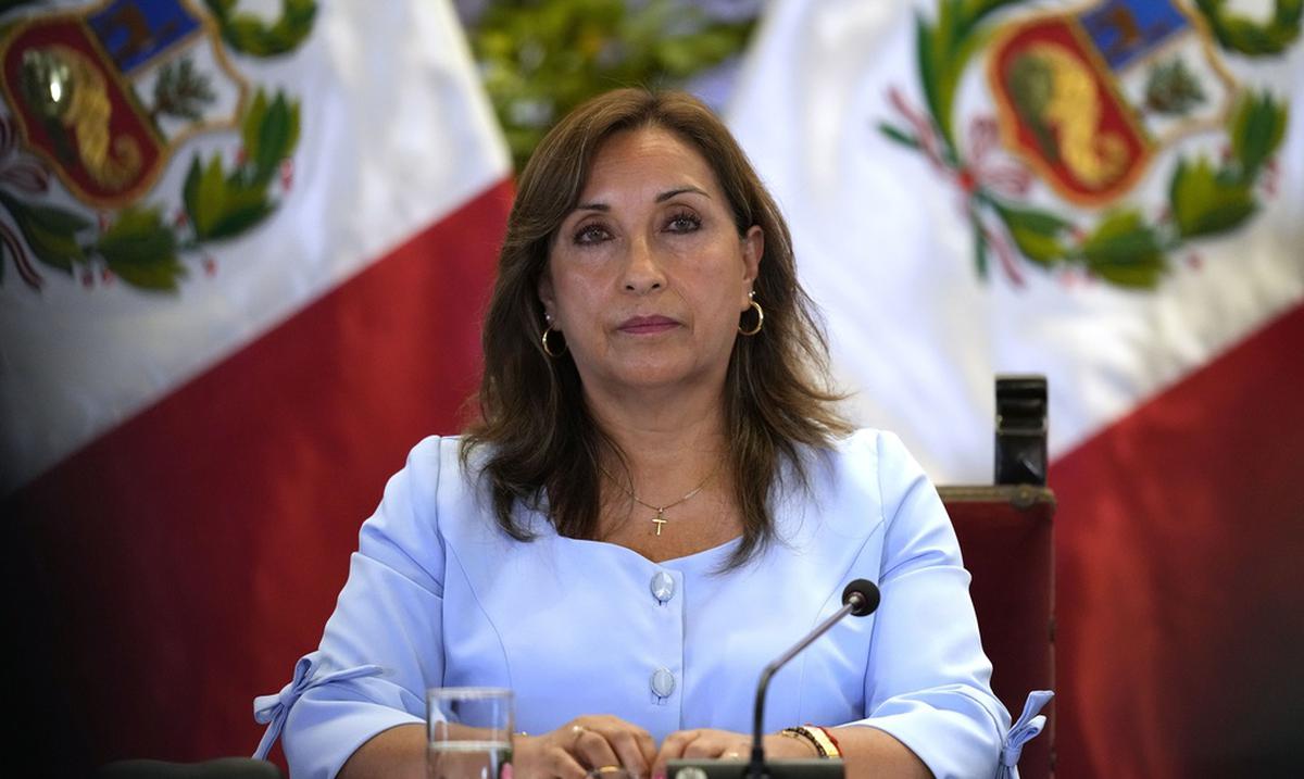 Citan a la presidenta de Peru, Dina Boluarte, a declarar sobre las decenas de muertes en protestas contra el gobierno : Noticias de