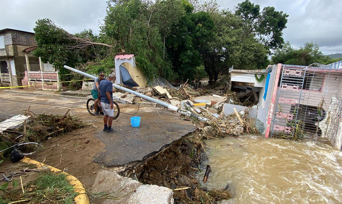 Elaboran plan ante emergencias para personas con condiciones cronicas : Noticias de Puerto Rico