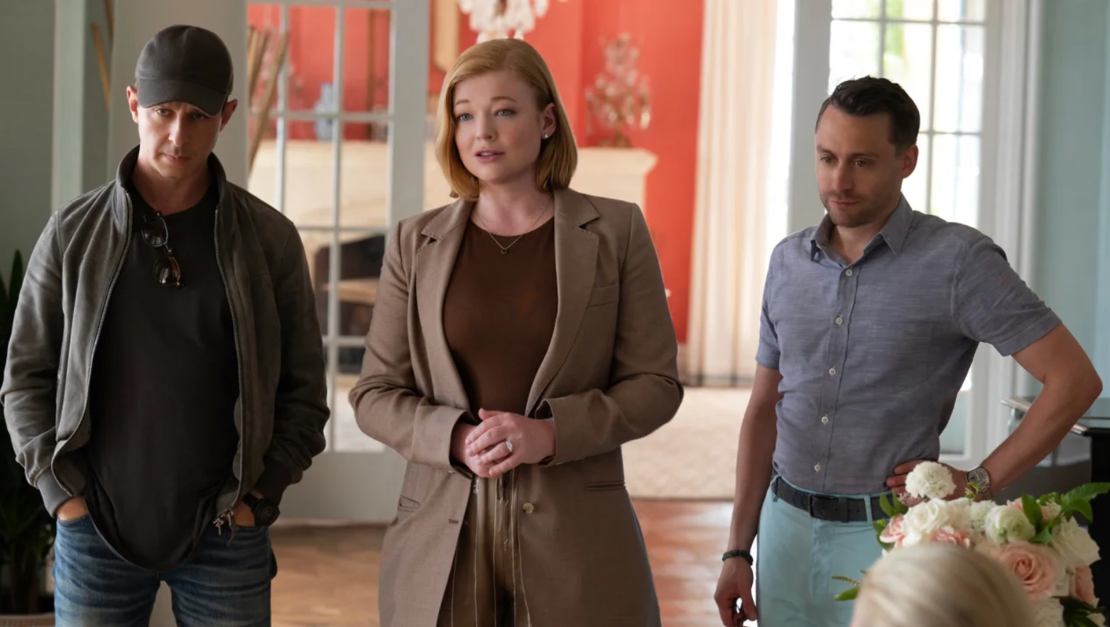 Succession: ¿Cuanto vale la ropa que visten los Roy? : Entretenimiento de Argentina