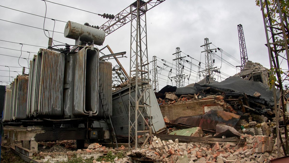 Rusia dice que mato a mas de 70 combatientes ucranianos en ataques transfronterizos : Noticias de