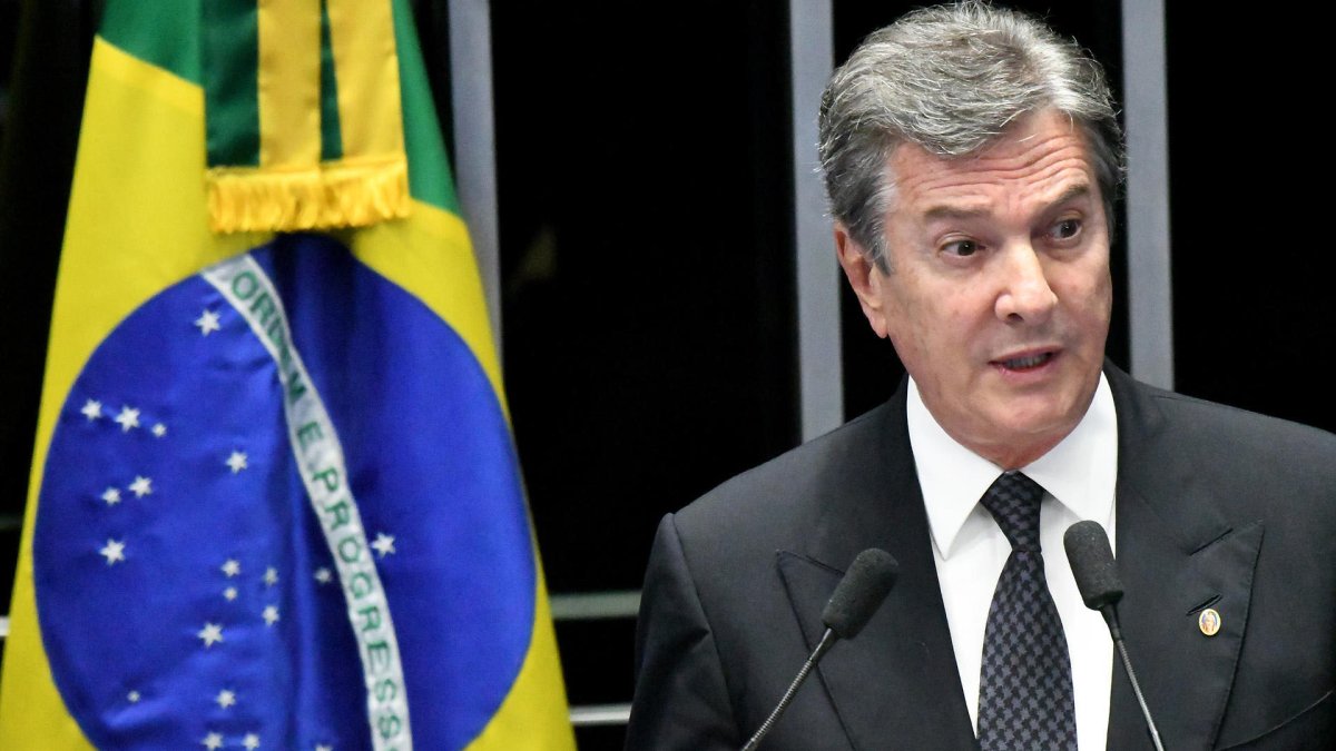 Condenan a expresidente de Brasil a casi nueve años de carcel por corrupcion : Noticias de