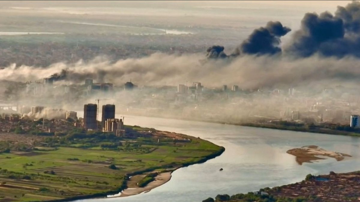 Jartum, la ciudad fantasma con muertos en sus jardines : Noticias de