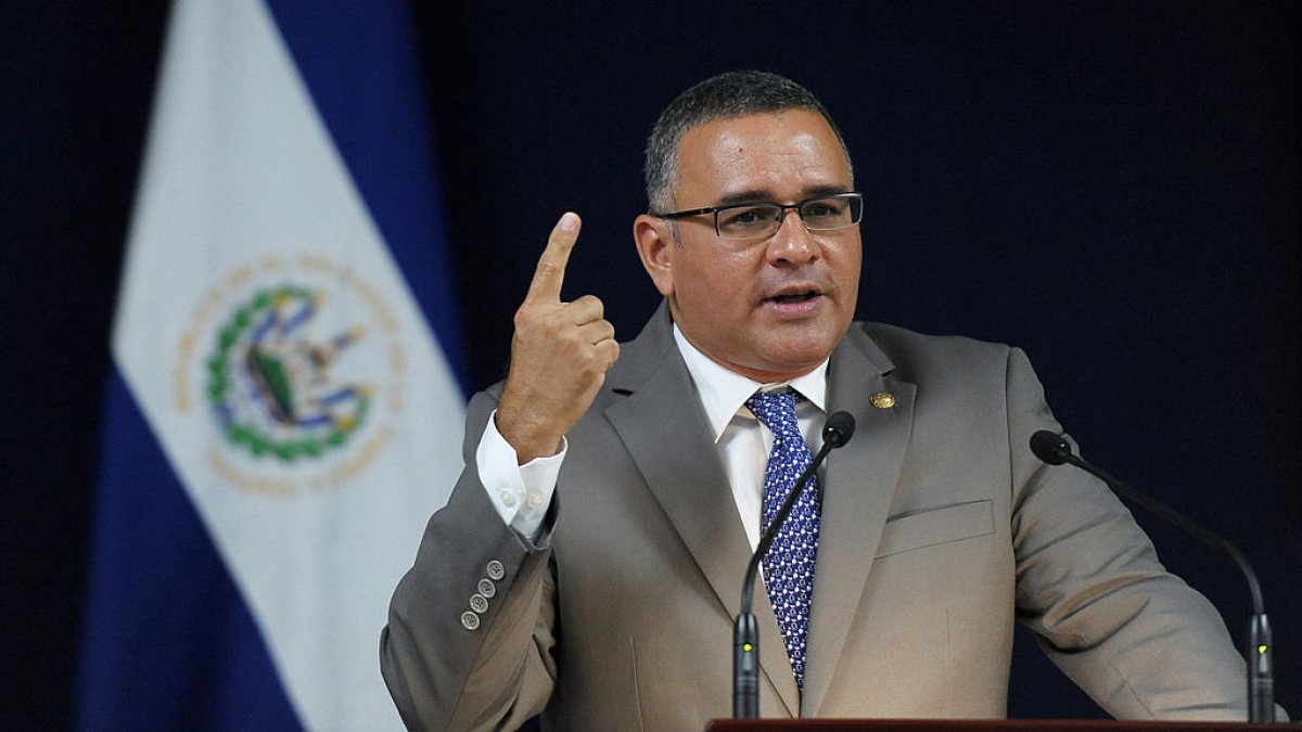 Piden 16 años de carcel para el expresidente de El Salvador, Mauricio Funes : Noticias de
