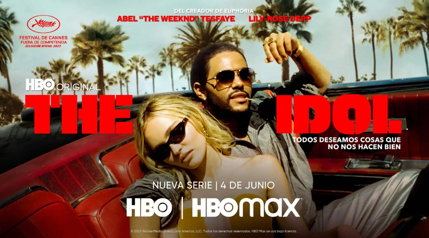 The Idol: detalles y polemica de la serie del creador de Euphoria para HBO Max con The Weeknd y Lily-Rose Depp : Entretenimiento de Argentina