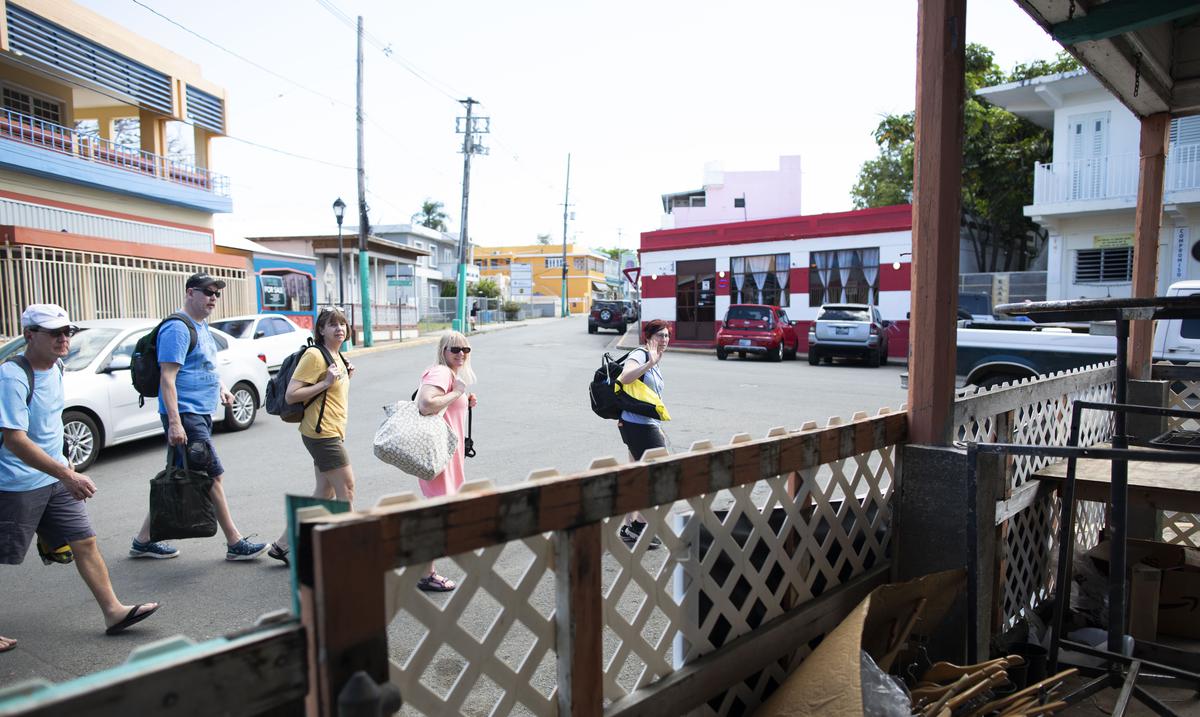 Sin solucion a la vista ante quejas de viequenses y culebrenses por servicio de transporte maritimo : Noticias de Puerto Rico