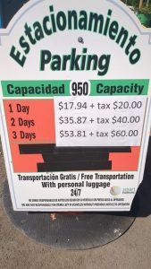 Denuncian dramatico aumento de precio en estacionamiento de terminal de lanchas en Ceiba : Noticias de Puerto Rico